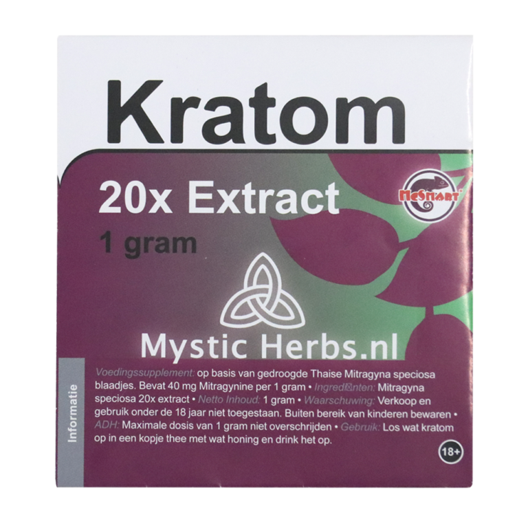 Kratom20x